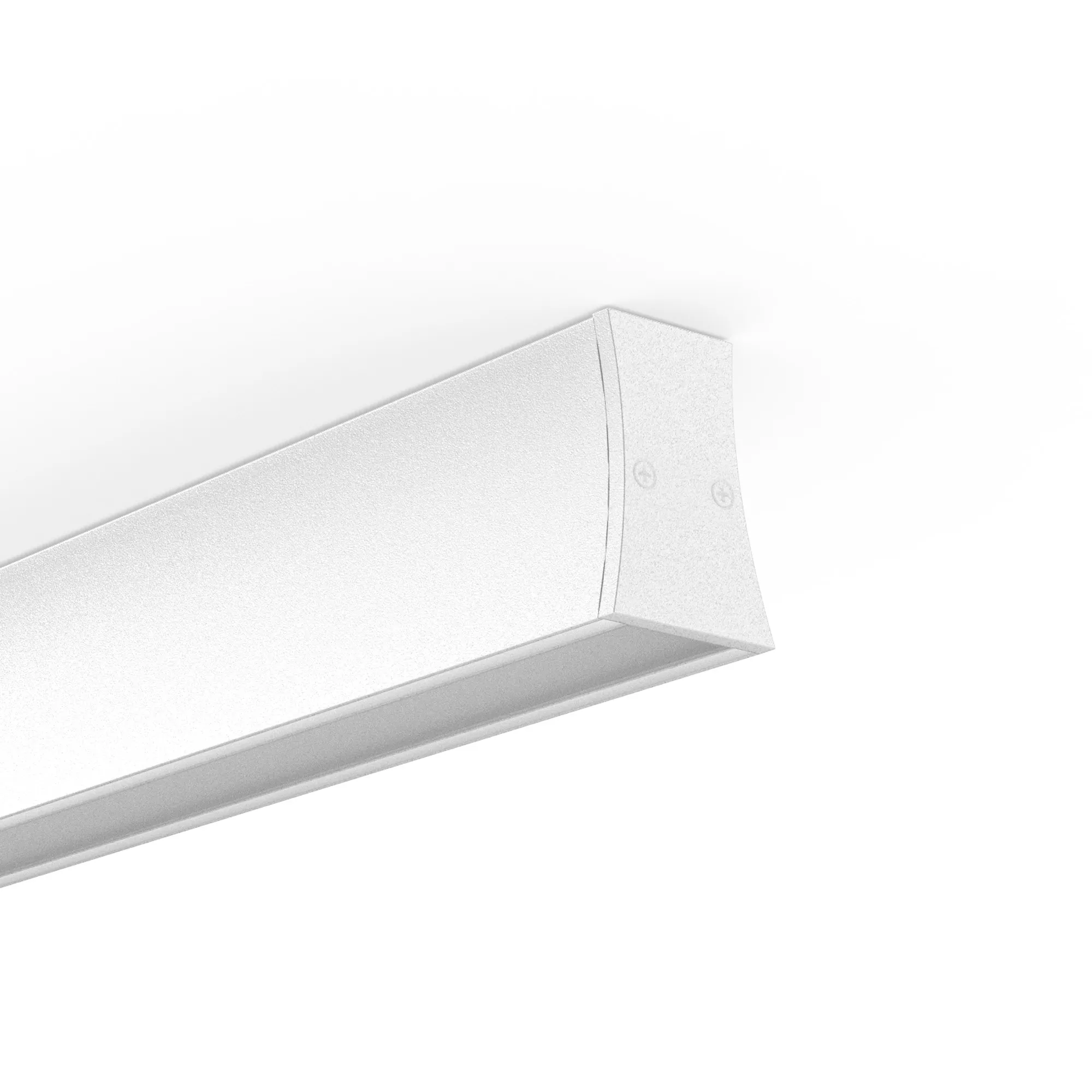 Hanok Linear Ceiling 110° 14W LED 3000K White M7949  Mantra Fusion Hanok White